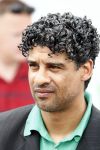 Amsterdam 7 juni 2008
Frank Rijkaard bij nationale dag van ADHD op sportcomplex de toekomst van