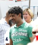 Amsterdam 7 juni 2008
Frank Rijkaard bij nationale dag van ADHD op sportcomplex de toekomst van
