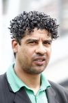 Amsterdam 7 juni 2008
Frank Rijkaard bij nationale dag van ADHD op sportcomplex de toekomst van