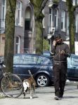 Amsterdam 13 april 2009
Frank Rijkaard aan het wandelen met zijn hond
Peter Smulders bv