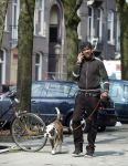Amsterdam 13 april 2009
Frank Rijkaard aan het wandelen met zijn hond
Peter Smulders bv