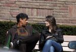 Amsterdam 13 april 2009
Frank Rijkaard met zijn nieuwe vriendin Stephanie Fransen. Ze vertrekken bij zijn nieuwe huis en gaan lunchen bij het Hilton hotel.
Peter Smulders bv