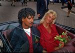 Amsterdam, 28 Juni 1991
Gebouw de Stopera
Trouwen Frank Rijkaard & Monique Rijkaard