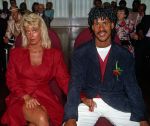 Amsterdam, 28 Juni 1991
Gebouw de Stopera
Trouwen Frank Rijkaard & Monique Rijkaard