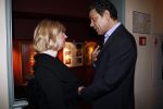 Amsterdam 10 maart 2008
Presentatie dvd box Wim Sonneveld in Carre. Frank Sanders en Willeke Alberti
Peter Smulders bv