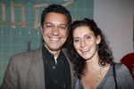 Amsterdam 10 september 2007
Opening M lab in amsterdam .Frank Sanders en Pia Douwes