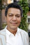 Amsterdam 12 mei 2008
Surprise party voor de 50e verjaardag van simone Kleinsma in hotel arena. Frank Sanders met een vriend
Peter Smulders bv