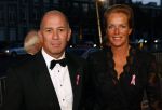 Amsterdam 29 september 2008
Pink Ribbon gala in het concert gebouw.Frank Schmitt met vriendin
Peter Smulders bv