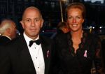 Amsterdam 29 september 2008
Pink Ribbon gala in het concert gebouw.Frank Schmitt met vriendin
Peter Smulders bv