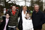 Kaatsheuvel 29 maart 2009
15 jarig bestaan van Princess in de efteling. Frank Wentink met gezin
Peter Smulders bv
