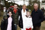 Kaatsheuvel 29 maart 2009
15 jarig bestaan van Princess in de efteling. Frank Wentink met gezin
Peter Smulders bv