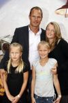 Amsterdam 16 juli 2008
Premiere Wall E in Tuschinski. 
Frank de Boer met zijn kinderen