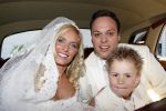 Fijnaart Willemstad 9 mei 2008
Trouwen Frans Bauer en Mariska. Christian Jan en Frans Jr zijn natuurlijk erbij.
Peter Smulders bv