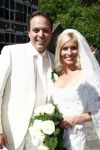 Fijnaart - Willemstad 9 mei 2008
Frans Bauer en Mariska Bauer trouwen. 
Christiaan Frans jr en Jan zijn er natuurlijk bij.