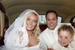 Fijnaart Willemstad 9 mei 2008
Trouwen Frans Bauer en Mariska. Christian Jan en Frans Jr zijn natuurlijk erbij.
Peter Smulders bv
