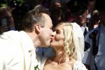 Fijnaart - Willemstad 9 mei 2008
Frans Bauer en Mariska Bauer trouwen. 
Christiaan Frans jr en Jan zijn er natuurlijk bij.
