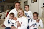 Fijnaart 11 mei 20-09
Frans en Mariska bauer met hun lasatste aanwinst Lucas. Ook Christiaan Frans en Jan waren natuurlijk aanwezig.
Peter Smulders bv
