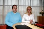Zevenbergen 14 februari 2008
Frans en Mariska Bauer gaan op valentijnsdag in ondertrouw.
Peter Smulders bv