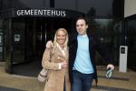 Zevenbergen 14 februari 2008
Frans en Mariska Bauer gaan op valentijnsdag in ondertrouw.
Peter Smulders bv