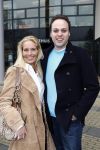 Zevenbergen 14 februari 2008
Frans en Mariska Bauer gaan op valentijnsdag in ondertrouw.
Peter Smulders bv