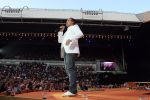 Eindhoven, 14 Juni 2008
Gastoptreden van Frans Bauer bij het 4daagse concert van Guus Meeuwis in het PSV stadion