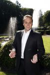 Hilversum 15 september 2008
Presentatie Frans Bauer