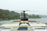 Oosterbeek, 24 April 2008
Frans Bauer komt samen met zijn a.s. vrouw Mariska Bauer aan met de helicopter.
Zij zijn gelandt op de huwelijksboot de 