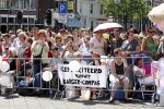 Fijnaart - Willemstad 9 mei 2008
Frans Bauer en Mariska Bauer trouwen. 
Christiaan Frans jr en Jan zijn er natuurlijk bij.
