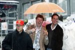 Spa 7 september 2008
Formule 1 Grand Prix van Spa Francochamps. Frans Engelenhoven Michiel Mol en Jean Luc ING
Peter Smulders bv