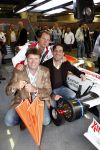 Spa 7 september 2008
Formule 1 Grand Prix van Spa Francochamps. Frans Engelenhoven Michiel Mol en Jean Luc ING
Peter Smulders bv