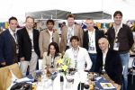 Spa 7 september 2008
Formule 1 Grand Prix van Spa Francochamps. Frans Engelenhoven Michiel Mol en Jean Luc ING
Peter Smulders bv