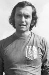 Eersel, 25 Augustus 1973
Frans Nijsten in het shirt van de Oud Internationals