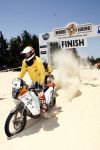 Dakar 23 maart 2008
Straatbeeld in Dakar waar de heroes legend eindigt. Frans Verhoeven
Peter Smulders bv