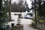 Huizen 13 april 2008
Nieuwe huis van Fred Reuter en Gisela  Otto . Ze komen 500 meter van Linda de Mol af te wonen.