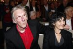 Amsterdam 10 maart 2008
Presentatie dvd box Wim Sonneveld in Carre. Freek de Jonge met zijn vrouw Hella
Peter Smulders bv