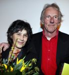Amsterdam 10 maart 2008
Presentatie dvd box Wim Sonneveld in Carre. Freek de Jonge met zijn vrouw Hella
Peter Smulders bv