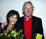 Amsterdam 10 maart 2008
Presentatie dvd box Wim Sonneveld in Carre. Freek de Jonge met zijn vrouw Hella
Peter Smulders bv
