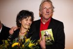 Amsterdam 10 maart 2008
Presentatie dvd box Wim Sonneveld in Carre. Freek de Jonge met zijn vrouw Hella
Peter Smulders bv