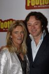 's-Hertogenbosch, 1 Februari 2009
Premiere Footloose
Frits Sissing met zijn vrouw
Foto Peter Smulders BV