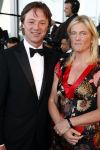 Rotterdam 20 april 2008
Premiere les Miserables  in het nieuwe Luxor theater. Frits Sissing met vrouw
Peter Smulders bv