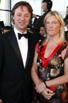 Rotterdam 20 april 2008
Premiere les Miserables  in het nieuwe Luxor theater. Frits Sissing met vrouw
Peter Smulders bv