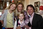 Tilburg 25 januari 2009
Premiere High school musical in schouwburg Tilburg. Frits Sissing met vrouw en kinderen
Peter Smulders bv