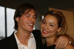 20 Januari 2008
Froukje de Both met vriend