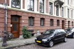 Amsterdam 29 oktober 2007
Ben Kolff verlaat het huis van zijn nieuwe vriendin Gallyon v Vessem.