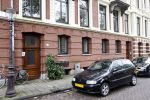 Amsterdam 29 oktober 2007
Ben Kolff verlaat het huis van zijn nieuwe vriendin Gallyon v Vessem.