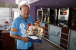 Marbella 23 april 2008

gaston Starreveld bij de verbouwing van zijn grand cafe Juul en zijn nieuwe huis.
Peter Smulders bv