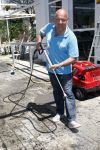 Marbella 23 april 2008

gaston Starreveld bij de verbouwing van zijn grand cafe Juul en zijn nieuwe huis.
Peter Smulders bv