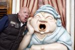 Kaatsheuvel 29 maart 2009
15 jarig bestaan van Princess in de efteling. Gaston Starreveld met dochters en vriendje
Peter Smulders bv