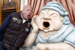 Kaatsheuvel 29 maart 2009
15 jarig bestaan van Princess in de efteling. Gaston Starreveld met dochters en vriendje
Peter Smulders bv