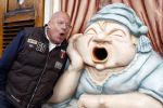 Kaatsheuvel 29 maart 2009
15 jarig bestaan van Princess in de efteling. Gaston Starreveld met dochters en vriendje
Peter Smulders bv